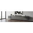 LOWBOARD Newniq 240/36,7/45 cm  Typenauswahl, hängend, in verschiedenen Größen erhältlich  - Anthrazit, Design, Holzwerkstoff (240/36,7/45cm) - Hom`in