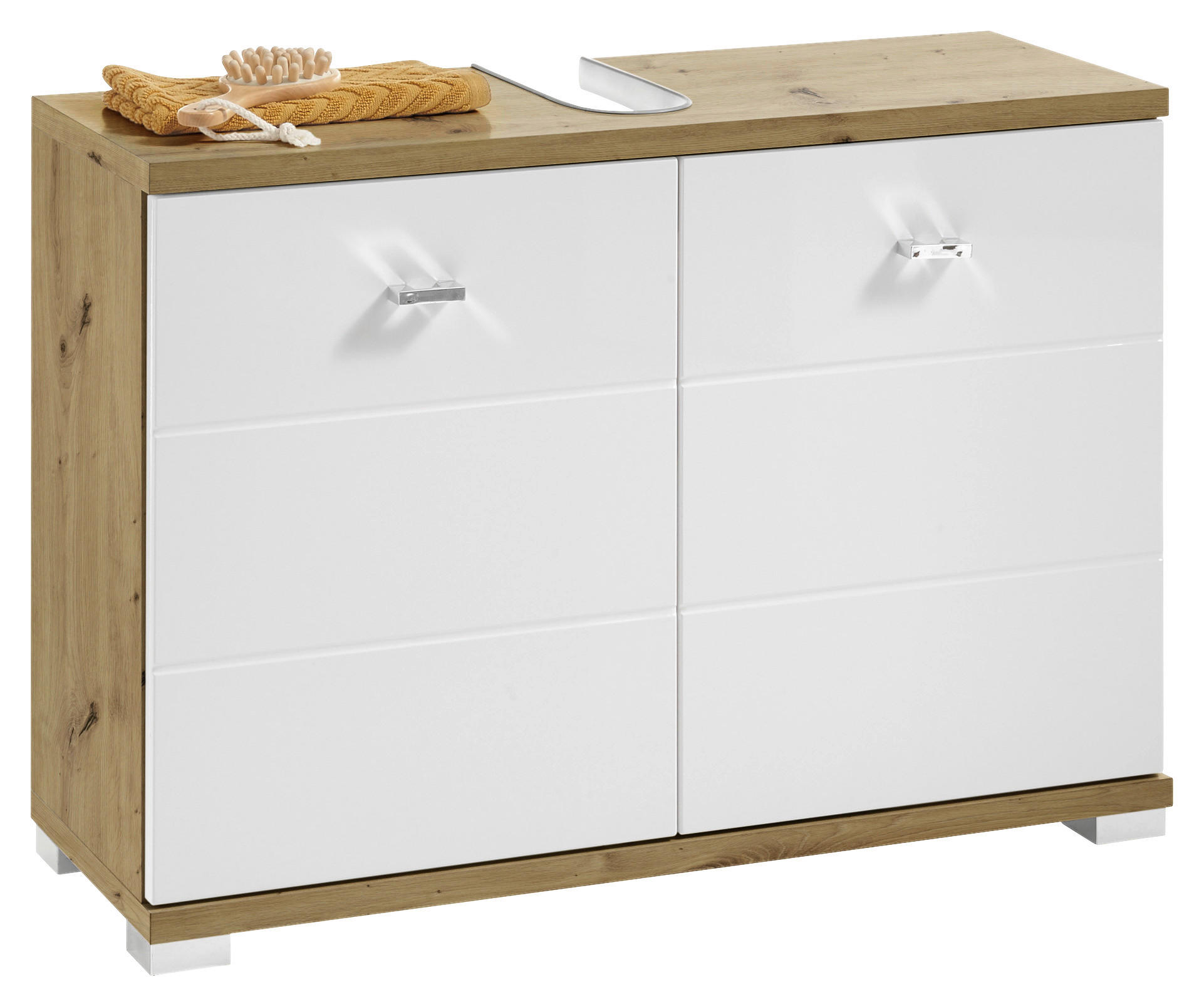 Mască Pentru Lavoar 80/57/31 cm