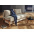 SCHLAFSOFA in Holz, Metall, Textil Grün - Eichefarben/Grün, MODERN, Holz/Textil (147/67/96cm) - Innovation SCHLAFSOFA in Holz, Metall, Textil Grün - Eichefarben/Grün, MODERN, Holz/Textil (147/67/96cm) - Innovation