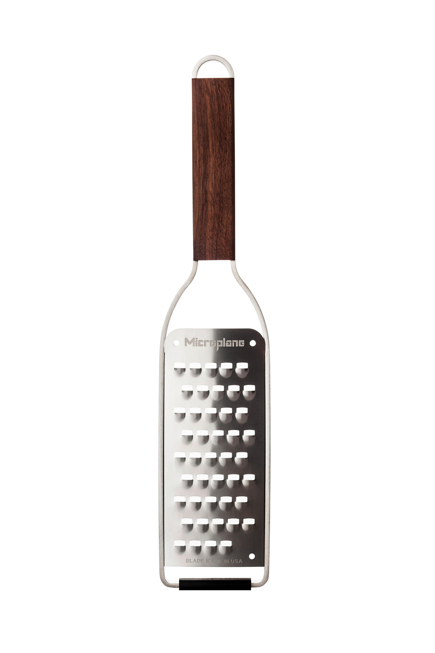 REIBE MASTER  - Walnussfarben, Basics, Holz/Kunststoff (30,4/6,3/1,8cm) - MICROPLANE