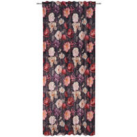 HOTOVÝ ZÁVĚS, neprůsvitné, 140/245 cm - vícebarevná, Trend, textil (140/245cm) - Esposa
