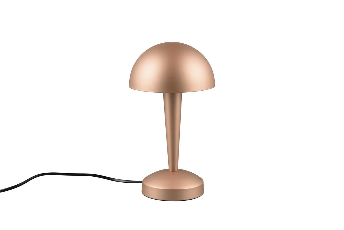 TISCHLEUCHTE 15/26,5 cm   - Basics, Metall (15/26,5cm)