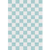 TUFTTEPPICH 160/230 cm MESIO JACK Mintgrün, Grauweiß  - Grauweiß/Mintgrün, Design, Kunststoff/Textil (160/230cm) - Lindorug