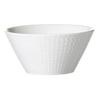 SCHALE 13,5 cm   - Weiß, Basics, Keramik (13,5cm) - Ritzenhoff Breker