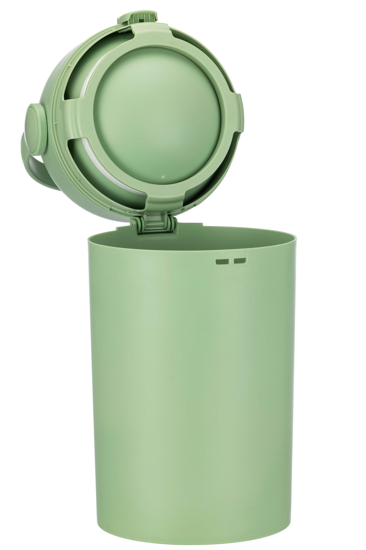 WINDELEIMER - Grün, Basics, Kunststoff (26/55cm) - My Baby Lou
