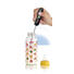BABYFLASCHENTHERMOMETER - Schwarz, Basics, Kunststoff/Metall (27/7/2cm) - Reer