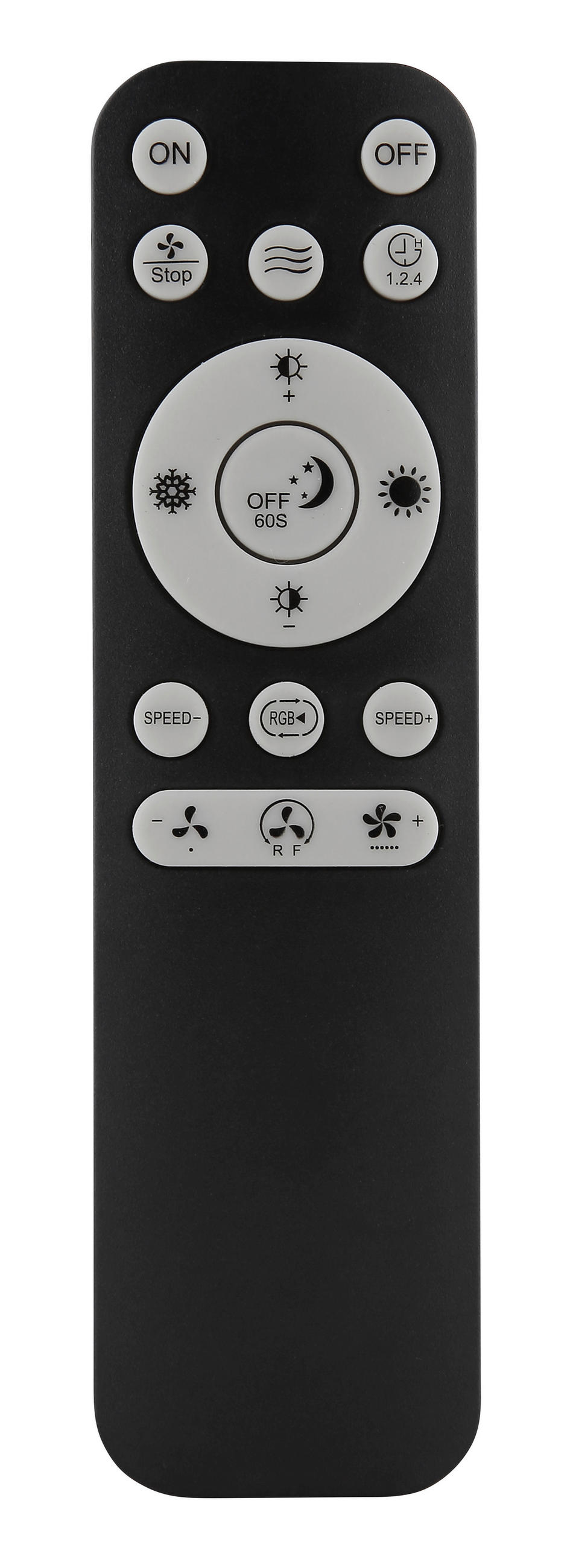 DECKENVENTILATOR  91/44,8 cm    - Design (91/44,8cm) - Globo