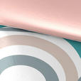 WENDEBETTWÄSCHE 140/200 cm  - Multicolor/Rosa, Trend, Textil (140/200cm) - Esposa