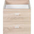 SCHUBKASTENEINSATZ - Eichefarben, Design, Holzwerkstoff (35/35/33cm) SCHUBKASTENEINSATZ - Eichefarben, Design, Holzwerkstoff (35/35/33cm)