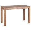 ESSTISCH Akazie massiv rechteckig Akaziefarben  - Akaziefarben, MODERN, Holz (120/60/76cm) - MID.YOU