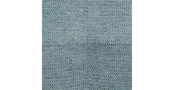 ECKSOFA in Webstoff Blau  - Blau/Schwarz, MODERN, Textil/Metall (292/173cm) - Carryhome