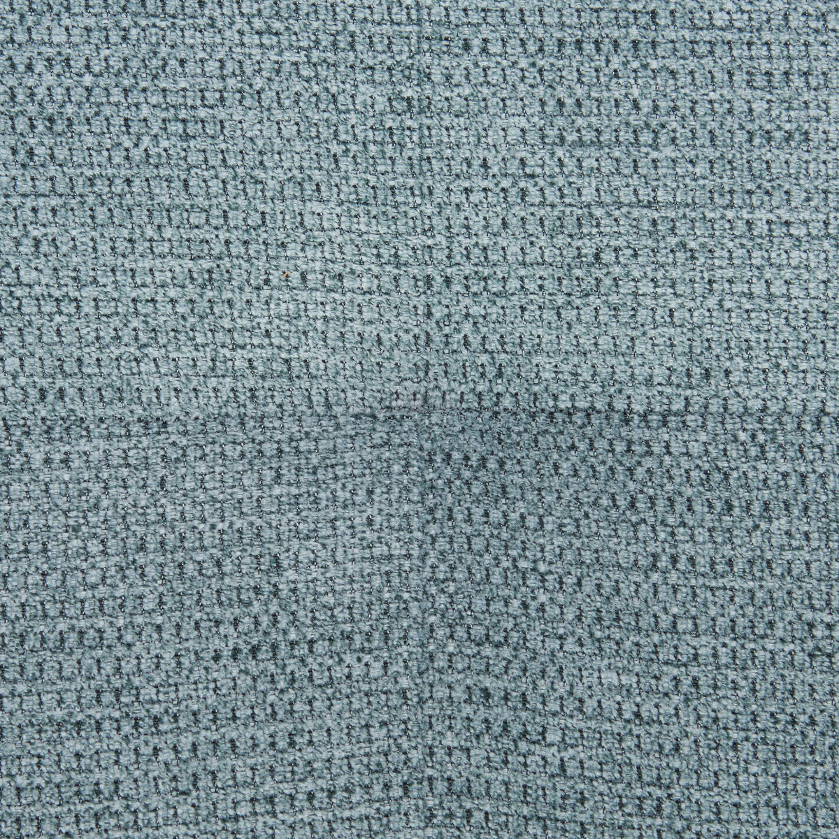 ECKSOFA in Webstoff Blau  176/292 cm  - Blau/Schwarz, MODERN, Textil/Metall (176/292cm) - Carryhome