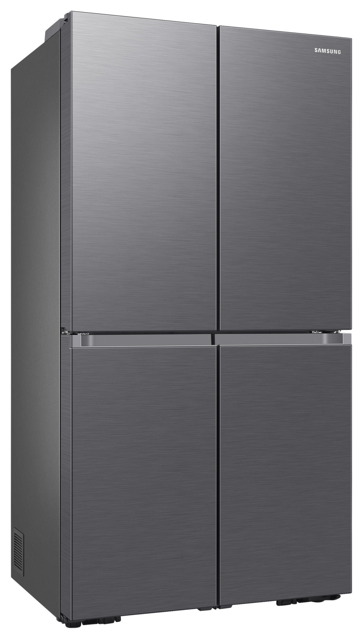 FRENCH-DOOR RF59C700ES9/EG  - Silberfarben, Basics, Glas/Kunststoff (91,2/183/72,3cm) - Samsung