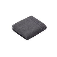 PEŠKIR ZA RUKE GROSSETTO  siva 50/100 cm  - siva, Osnovno, tekstil (50/100cm) - Vossen