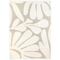 PLOCHO TKANÝ KOBEREC, 160/230 cm béžová - béžová, Design, textil (160/230cm) - Novel