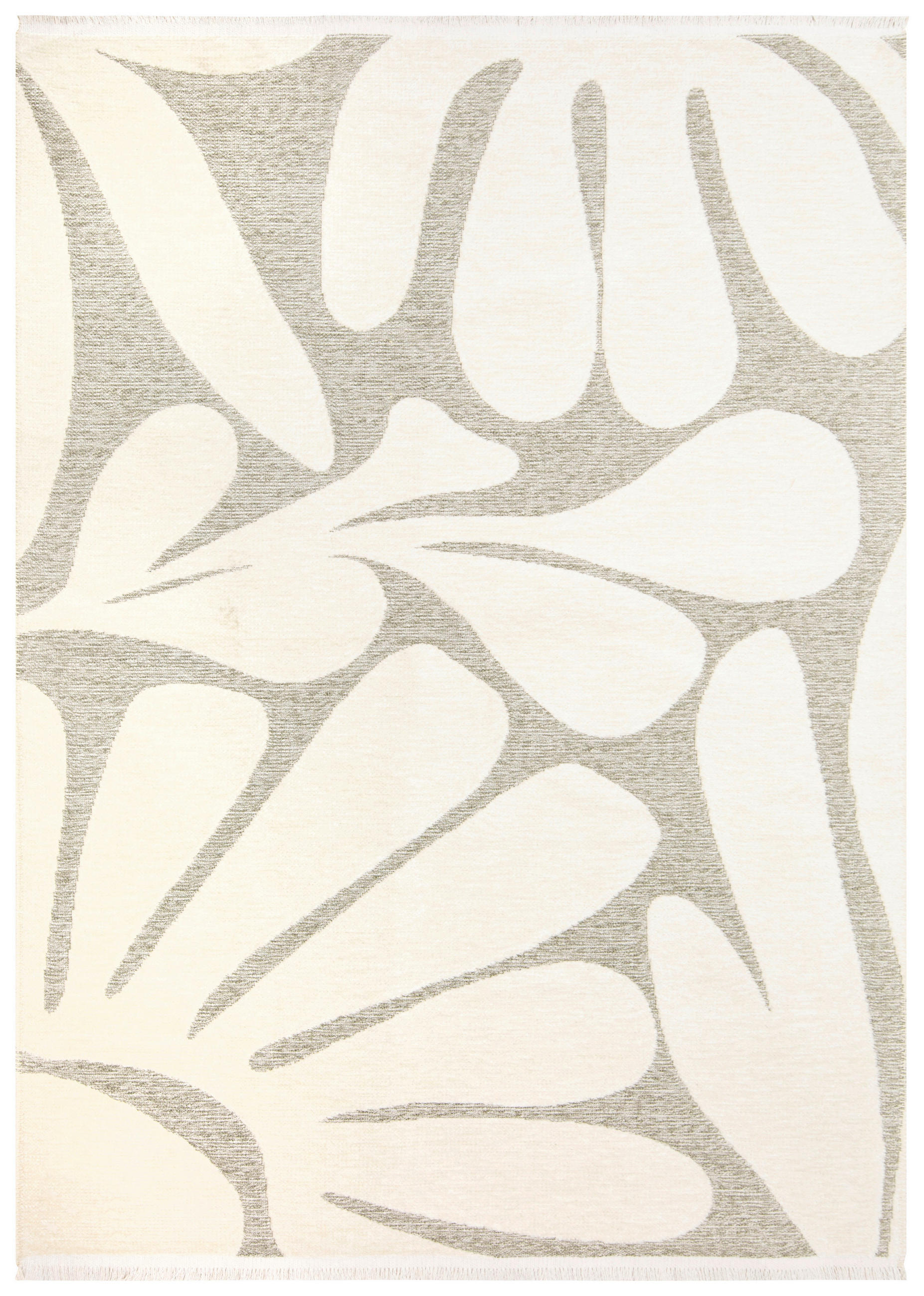 Novel KOBEREC TKANÝ NA PLOCHO, 120/170 cm béžová