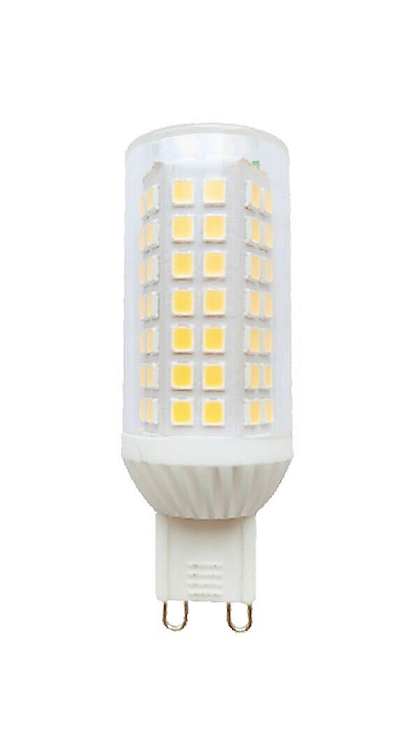 LED ŽARULJA  - prozirno, Basics, plastika (2.3/6.6cm)