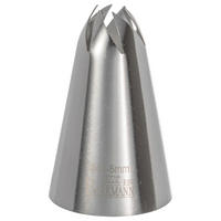 SPRITZTÜLLE - Basics, Metall (3/4,8/3cm) - Birkmann