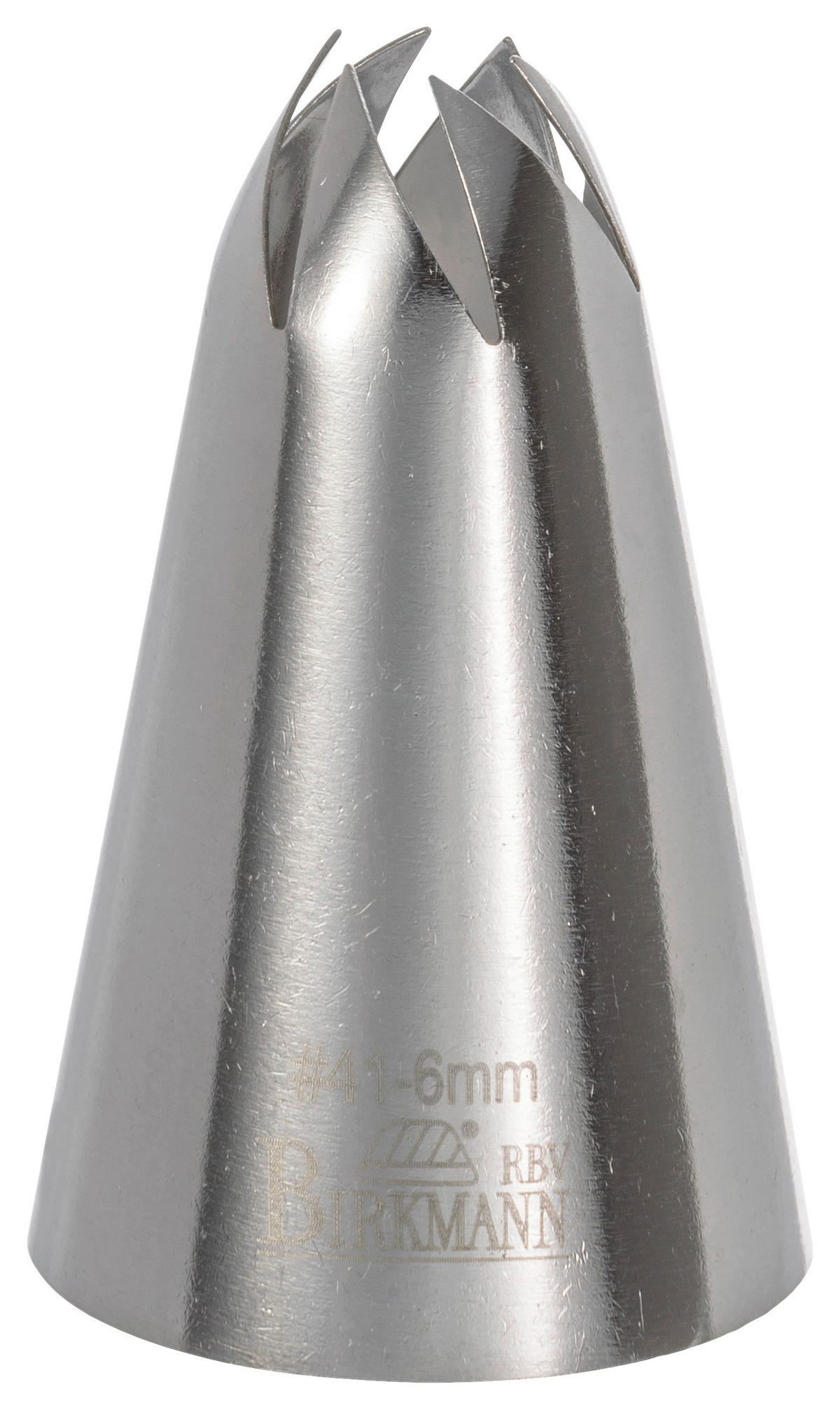 SPRITZTÜLLE - Basics, Metall (3/4,8/3cm) - Birkmann