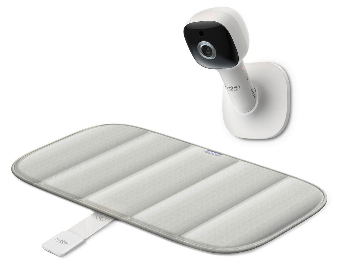 BABYPHONE Unbegrenzt m DREAM PLUS  - Weiß, Basics, Kunststoff/Textil (46/2/89cm)