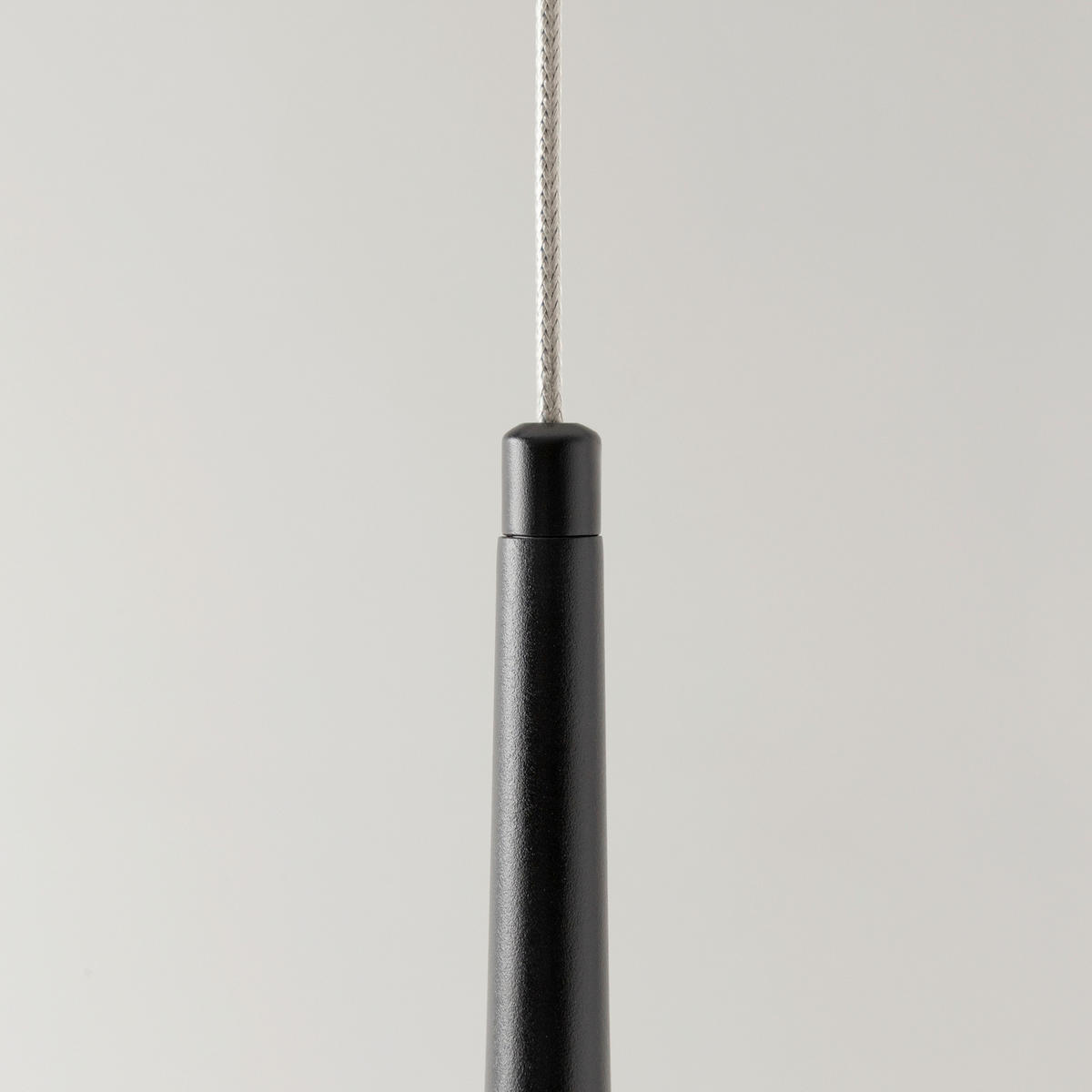 PENDELLEUCHTE 3.5/219.3 cm    - Schwarz, Design, Metall (3.5/219.3cm) - MAYTONI