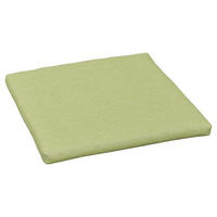 SITZKISSEN  - Hellgrün, Basics, Textil (50/4/50cm)