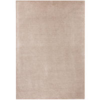 WEBTEPPICH 140/200/200 cm Pure Creme, Taupe  - Taupe/Creme, Basics, Kunststoff (140/200/200cm)