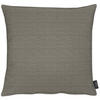 KISSENHÜLLE 48/48 cm  - Grau, Basics, Textil (48/48cm) - Apelt