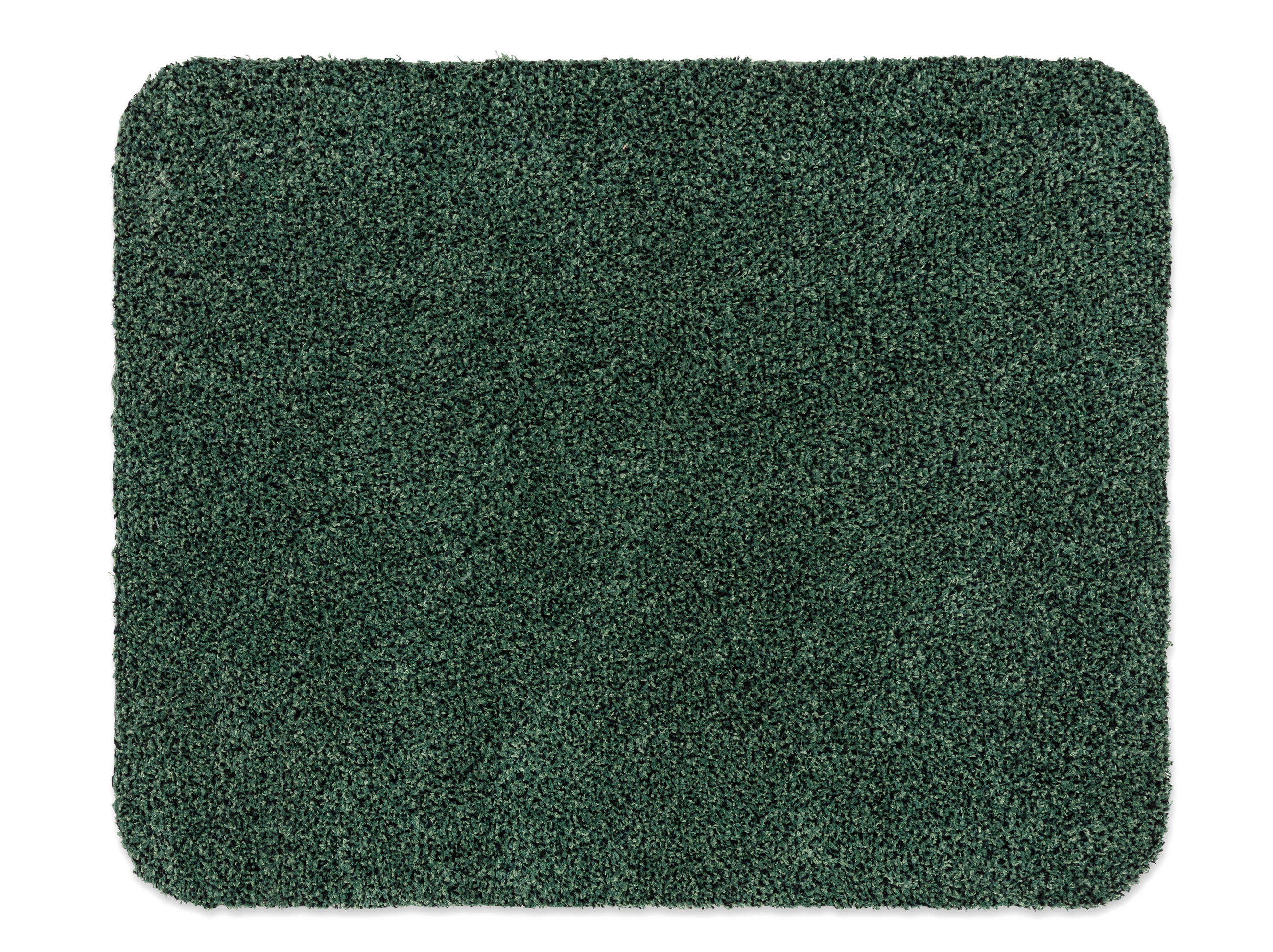 FUSSMATTE 60/75 cm Entra  - Grün, KONVENTIONELL, Kunststoff/Textil (60/75cm) - Astra
