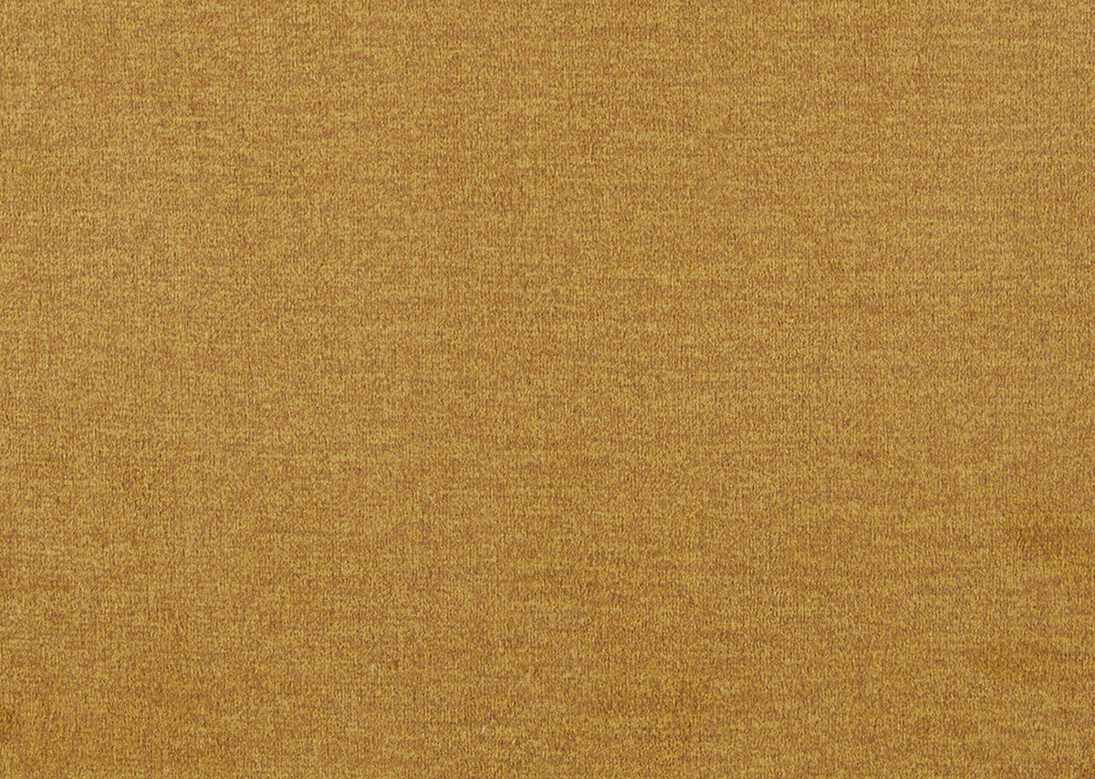 SCHLAFSOFA in Flachgewebe Braun, Goldfarben  - Goldfarben/Schwarz, Design, Textil/Metall (200/85/90cm) - Xora