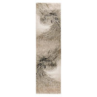 FLACHWEBETEPPICH 80/300 cm Grün  - Grün, Basics, Textil (80/300cm) - Kayoom