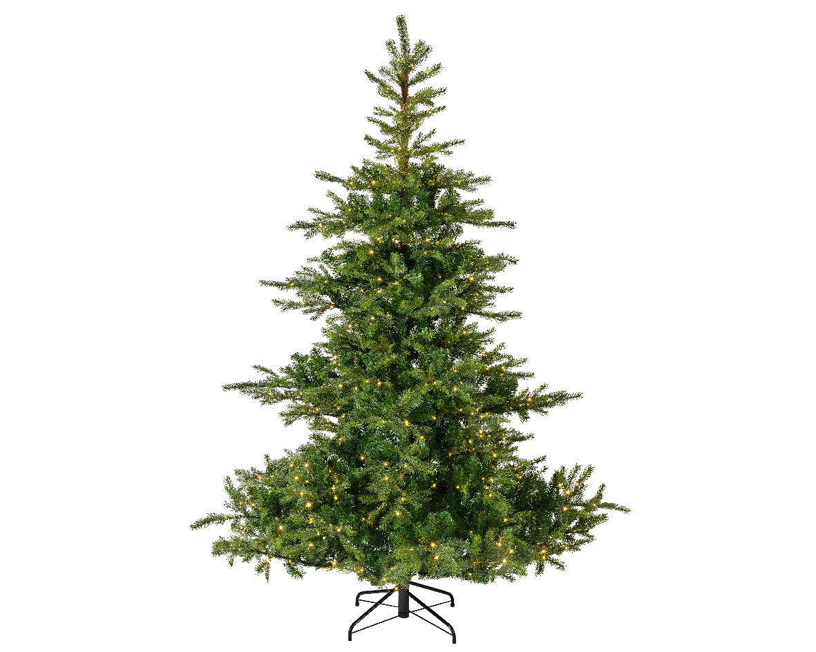 VÁNOČNÍ STROMEČEK 210 cm - Design (210cm)