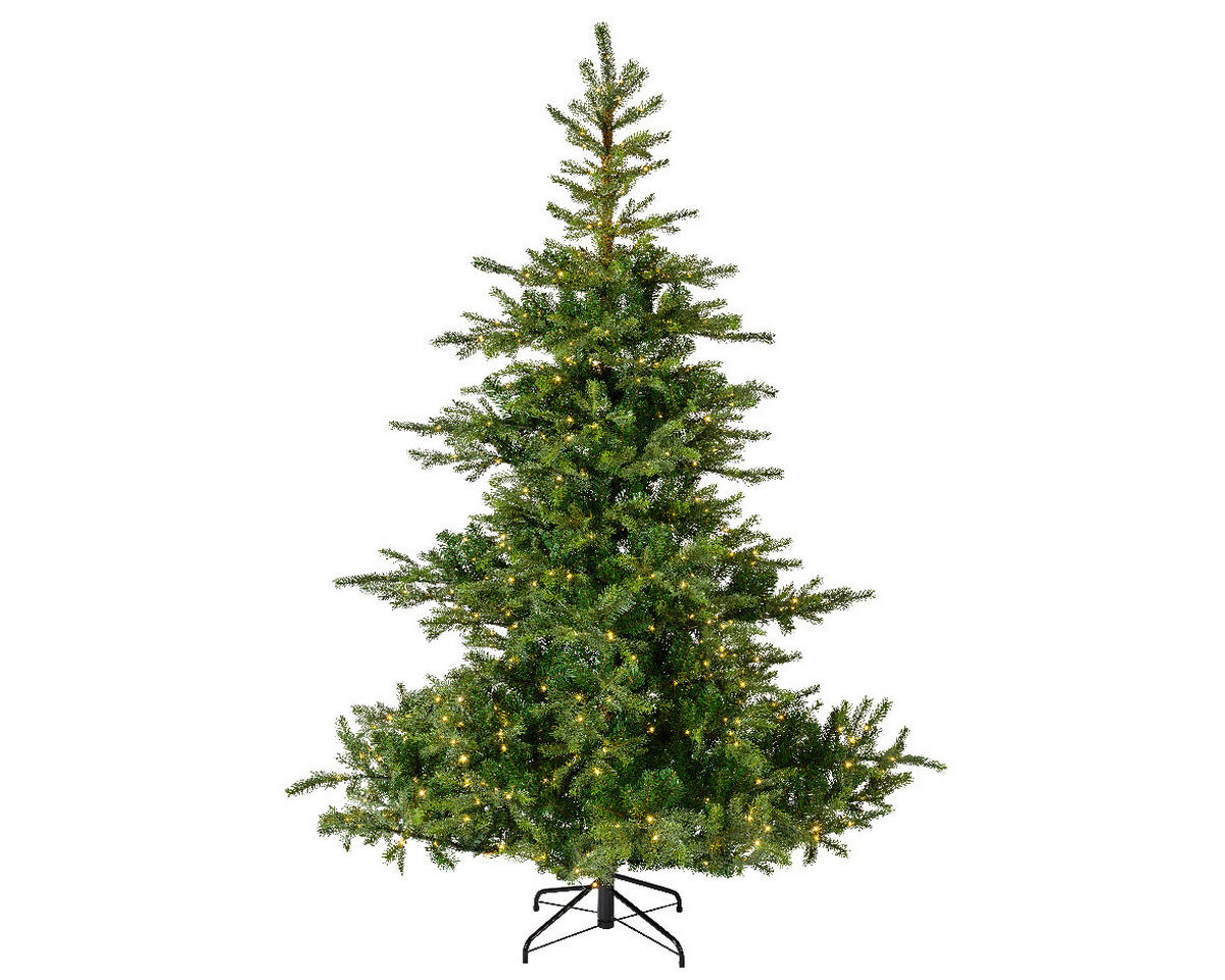 VÁNOČNÍ STROMEČEK 210 cm - Design (210cm)