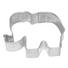 KEKSAUSSTECHFORM - Edelstahlfarben, Basics, Metall (5/2,2/3,5cm) - Birkmann KEKSAUSSTECHFORM - Edelstahlfarben, Basics, Metall (5/2,2/3,5cm) - Birkmann
