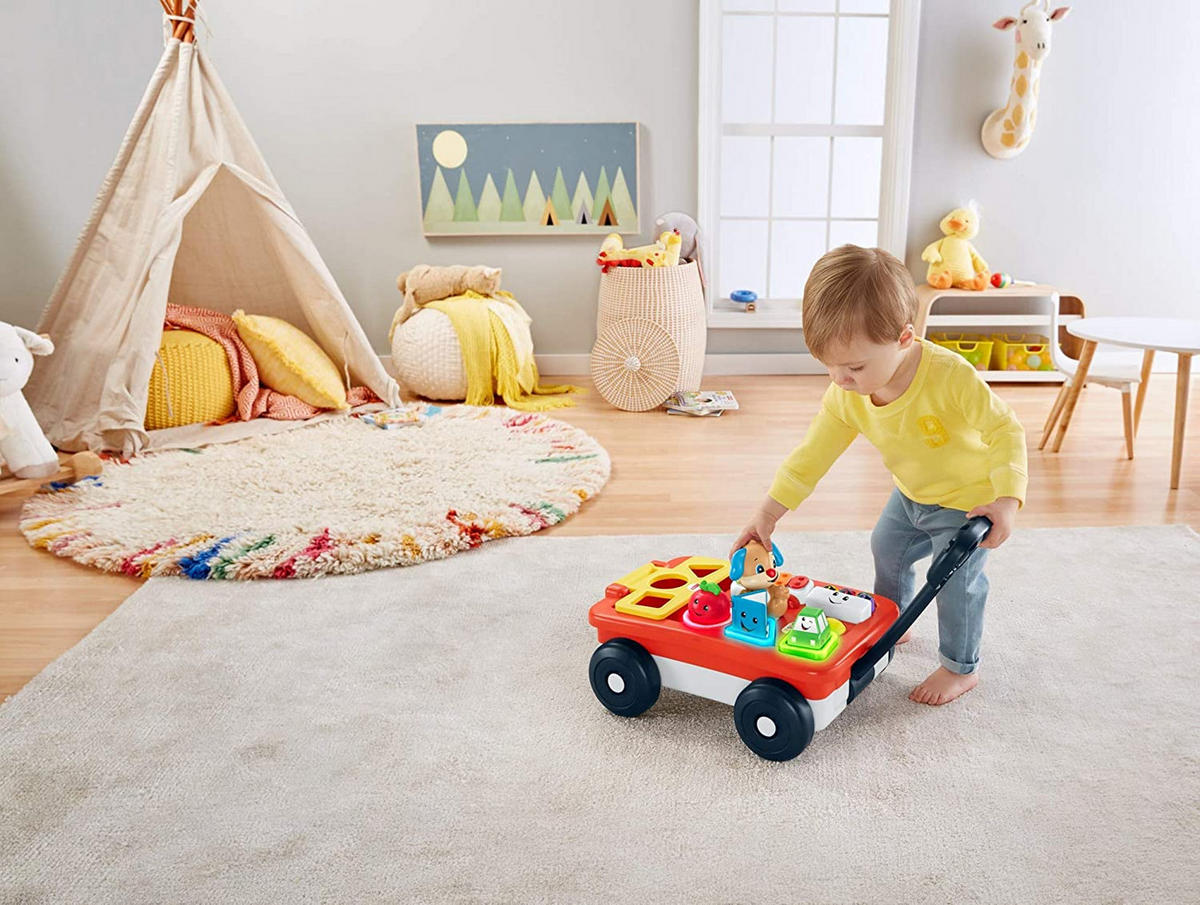 LERNSPIEL  - Multicolor, Basics, Kunststoff - Fisher Price