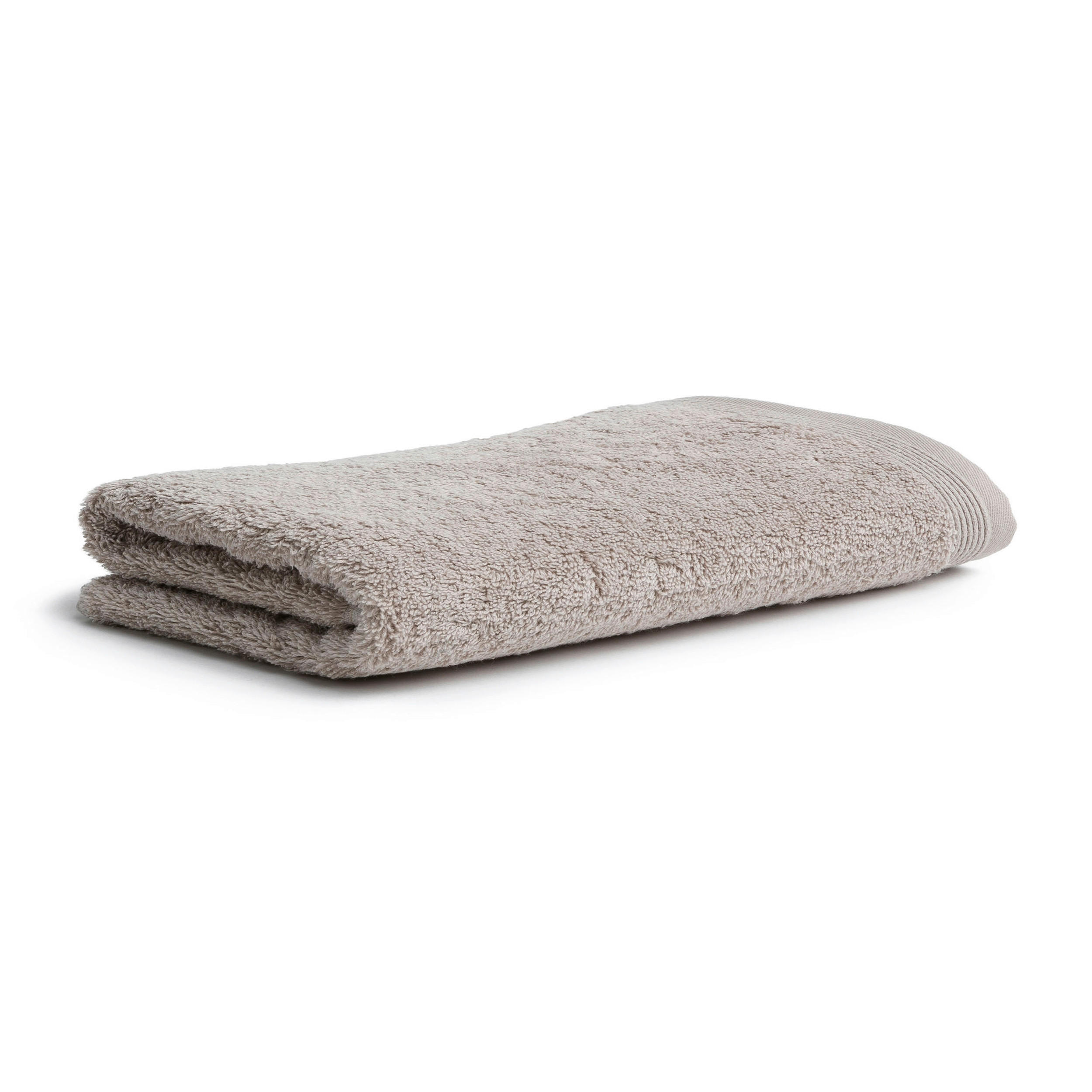 BADETUCH Superwuschel Beige 100/160 cm  - Beige, Basics, Textil (100/160cm) - Moeve