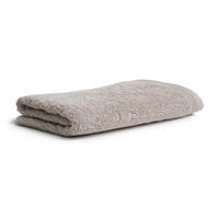BADETUCH Superwuschel Beige 100/160 cm  - Beige, Basics, Textil (100/160cm) - Moeve