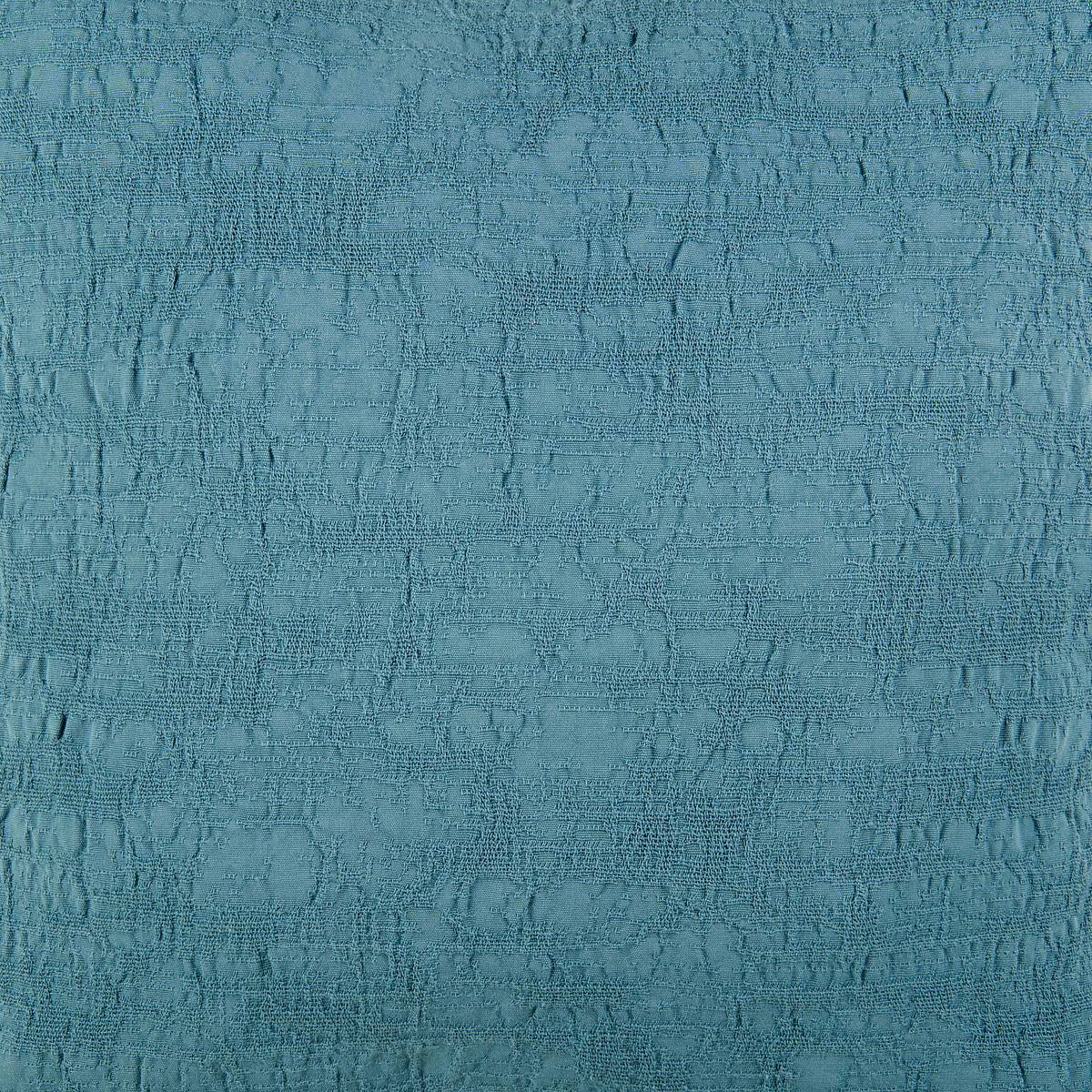 PERNĂ DECORATIVĂ 45/45 cm  - petrol, Konventionell, textil (45/45cm) - Novel