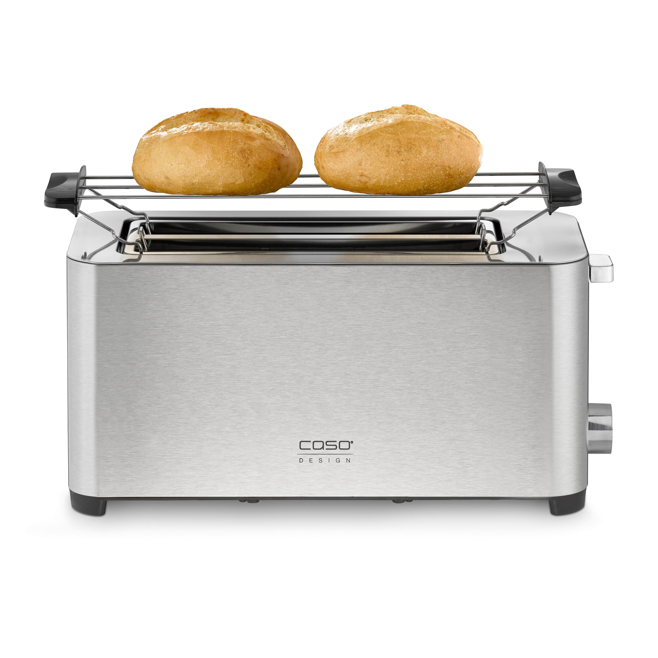 TOASTER Classico  - Edelstahlfarben, Basics (40/18,5/11,5cm) - CASO Design