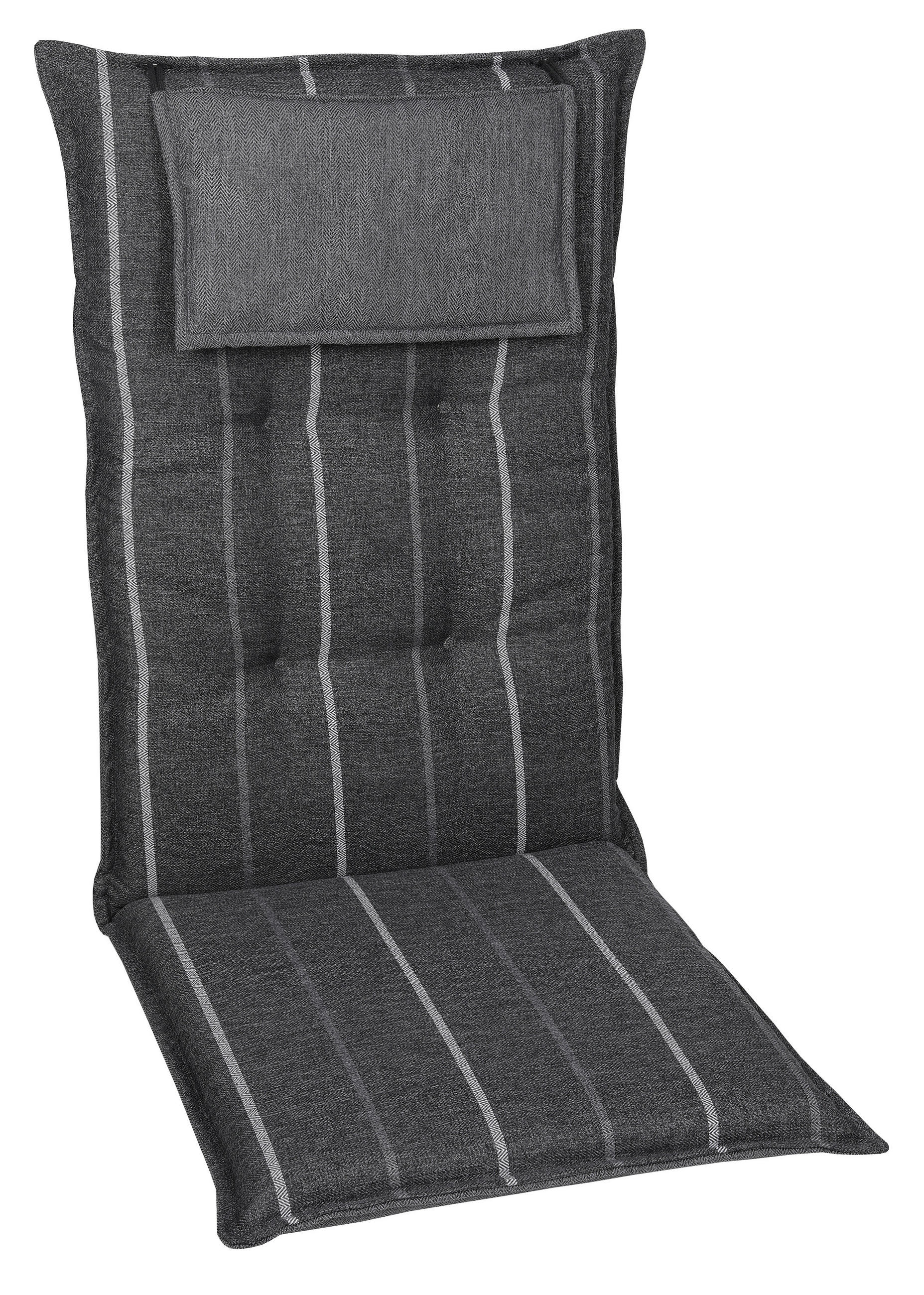 Ambia Garden PODLOŽKA NA ŽIDLI, 50/7/120 cm