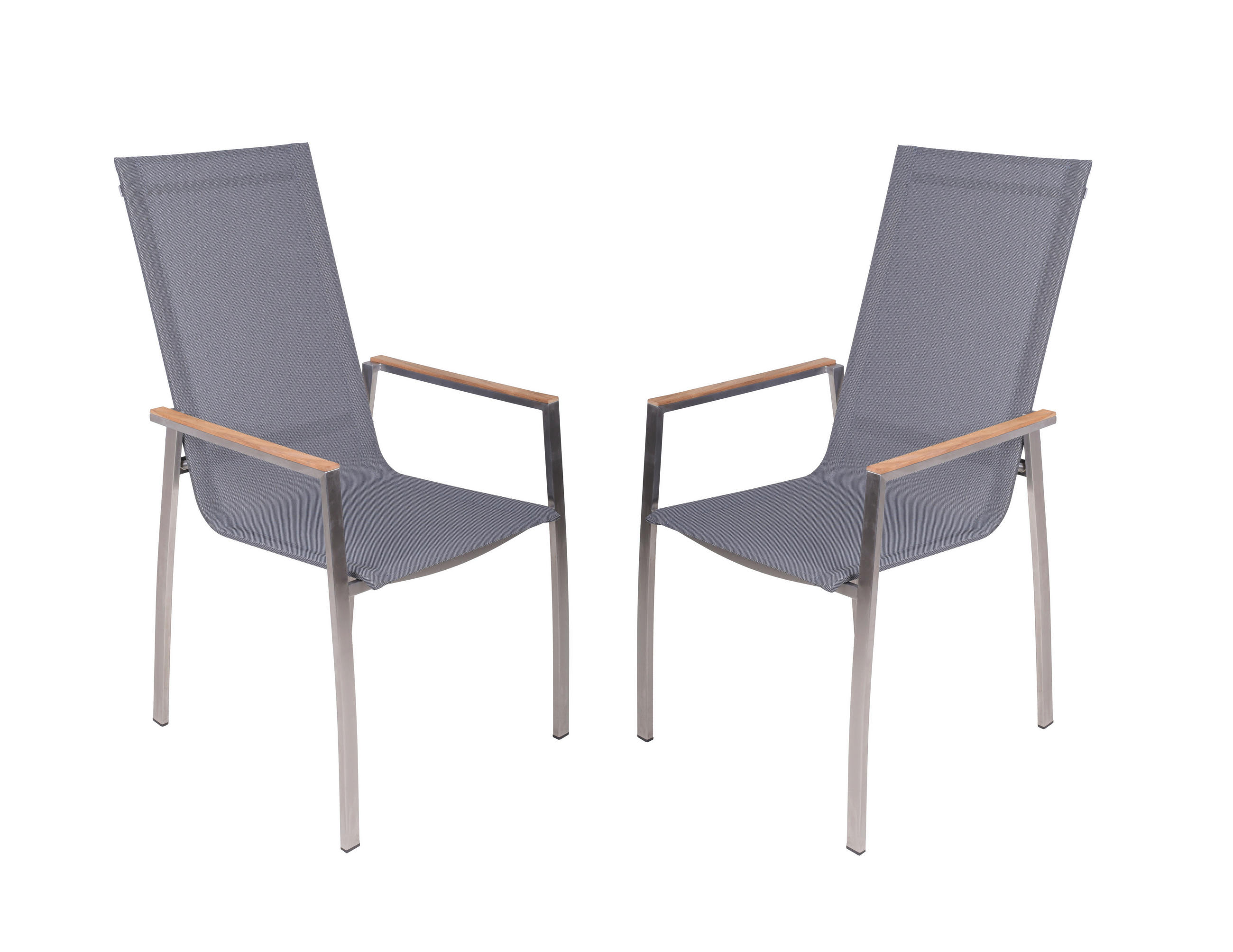 Gartenstuhl-Set Pavia