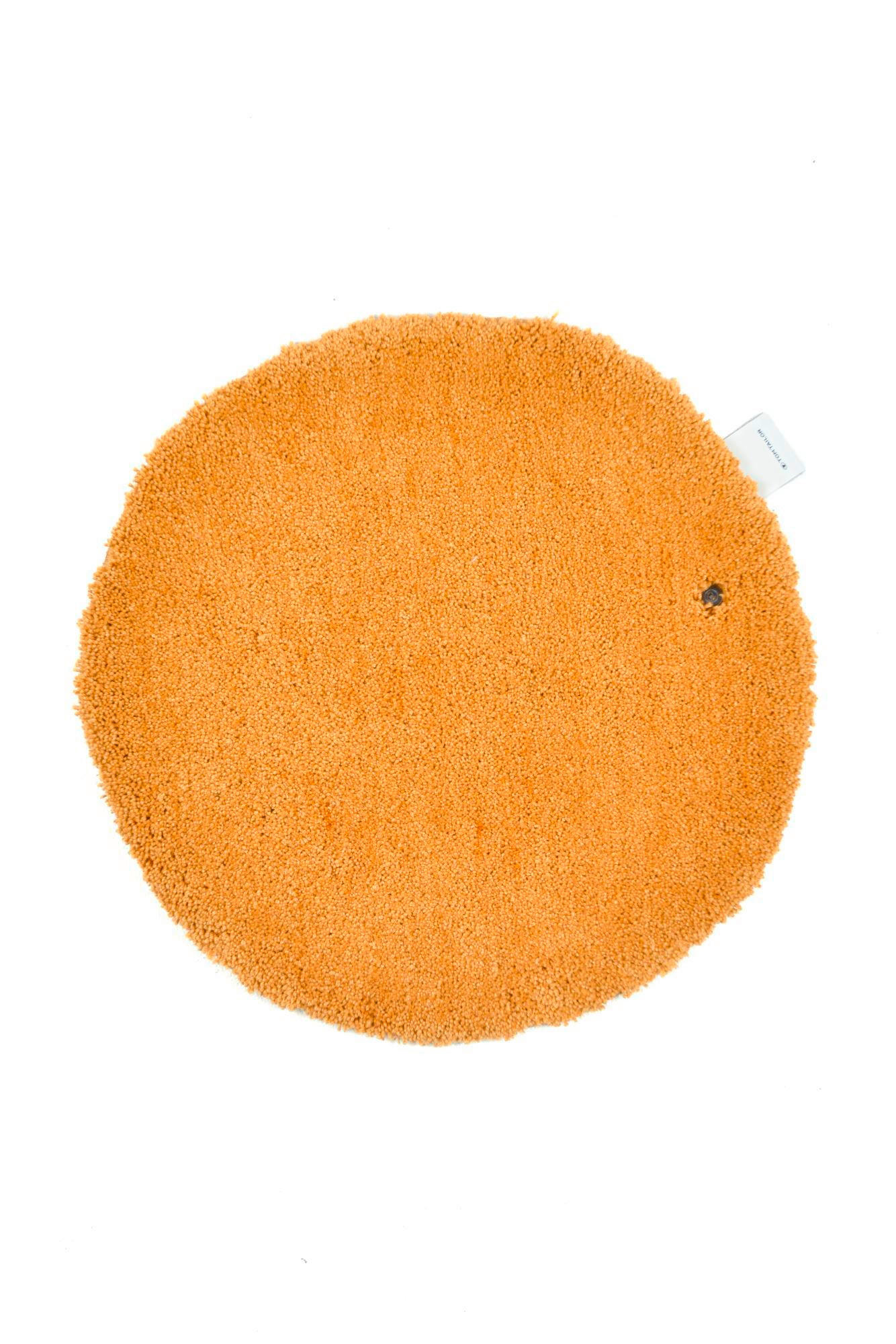 PROSTIRKA ZA KUPATILO COZY  žuta 60/60 cm  - žuta, Osnovno, tekstil (60/60cm) - Tom Tailor
