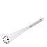 SCHNEEBESEN - Edelstahlfarben, Basics, Metall (32cm) - WMF