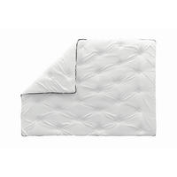 BETTDECKE  - Weiß, Basics, Textil (135/200/7cm) - Yatas