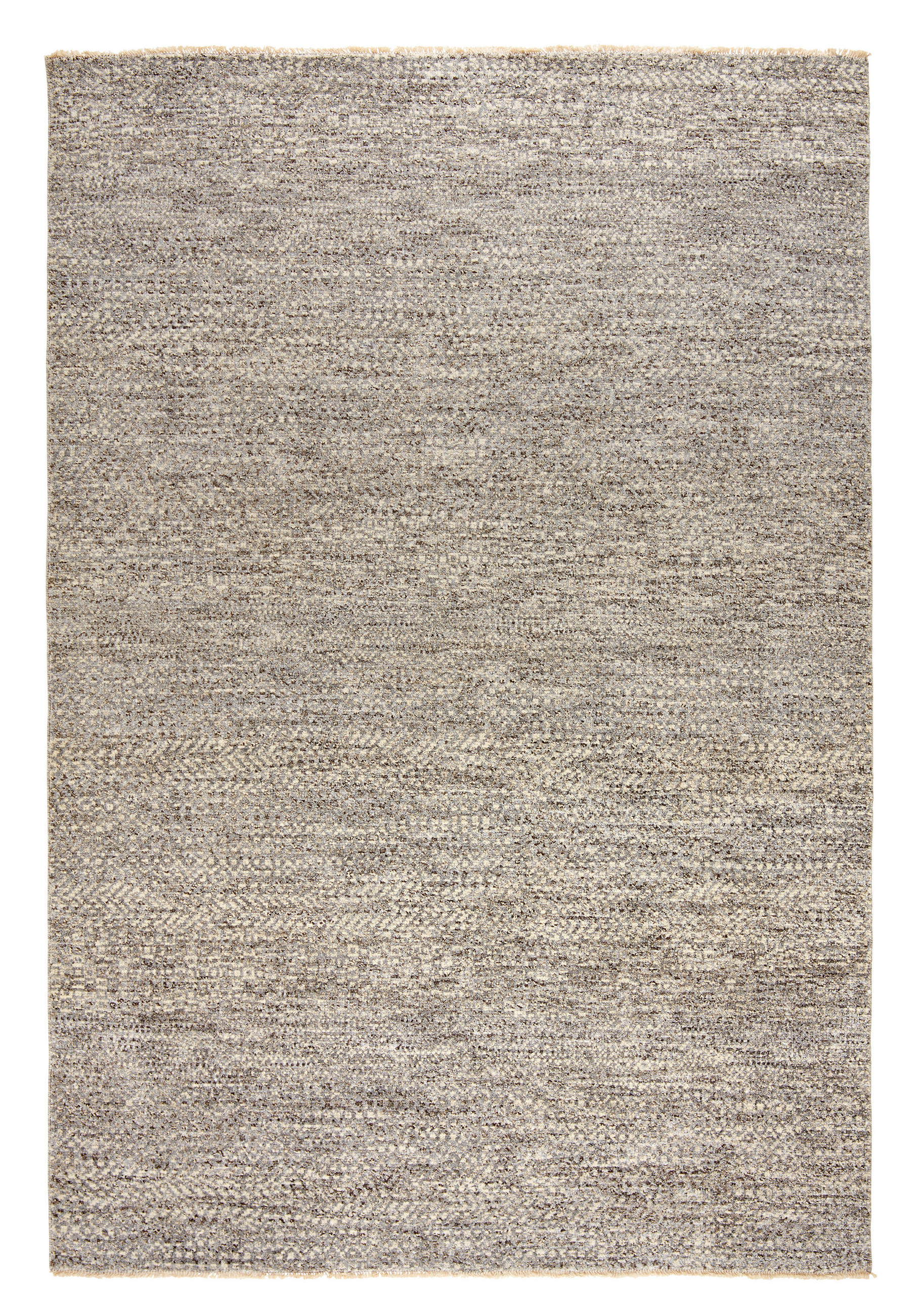 ORIENTALISK MATTA 80/200 cm Apocalypse XLII  - vit/grå, Klassisk, textil (80/200cm) - Cazaris