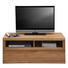 TV-ELEMENT FR EICHE MASSIV KP Eiche furniert Eichefarben - Eichefarben, KONVENTIONELL, Holz (120/50/50,6cm) - Cantus