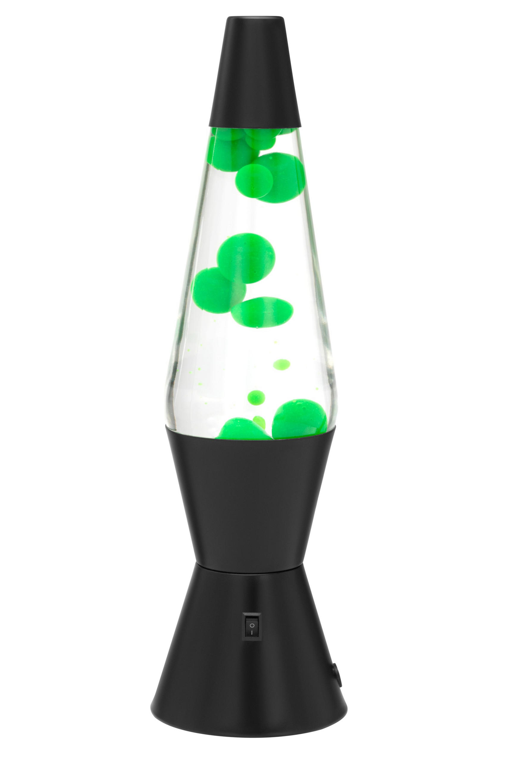 Novel LÁVOVÁ LAMPA