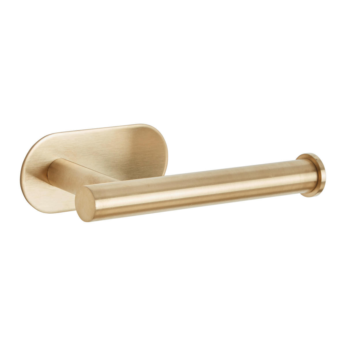 WC-PAPÍR TARTÓ  - aranyszínű, Lifestyle, fém (16/4,5/7cm) - Mömax