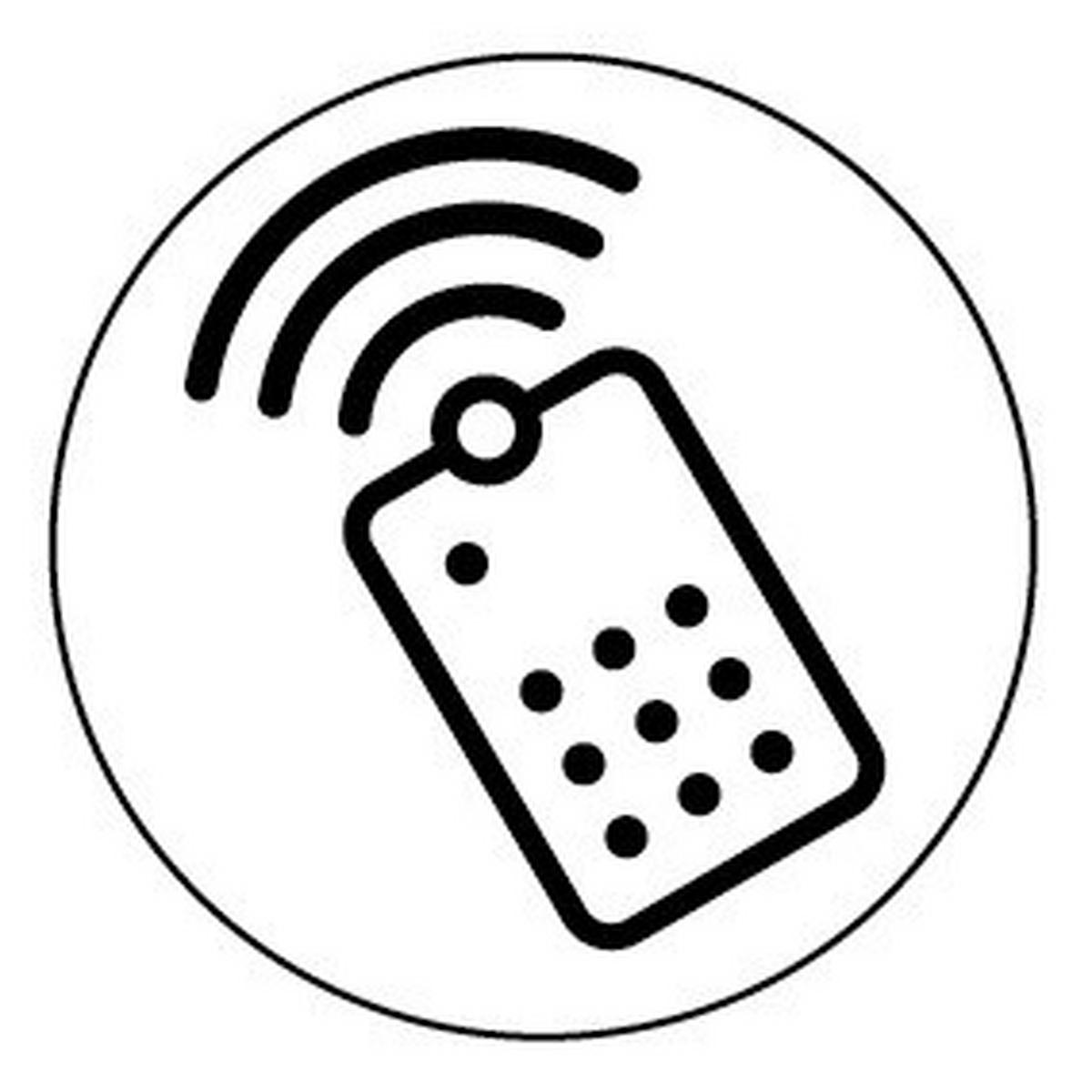 DECKENLEUCHTE TRONDHEIM 48,5/17,5 cm   - Schwarz/Braun, LIFESTYLE, Holz/Kunststoff (48,5/17,5cm)