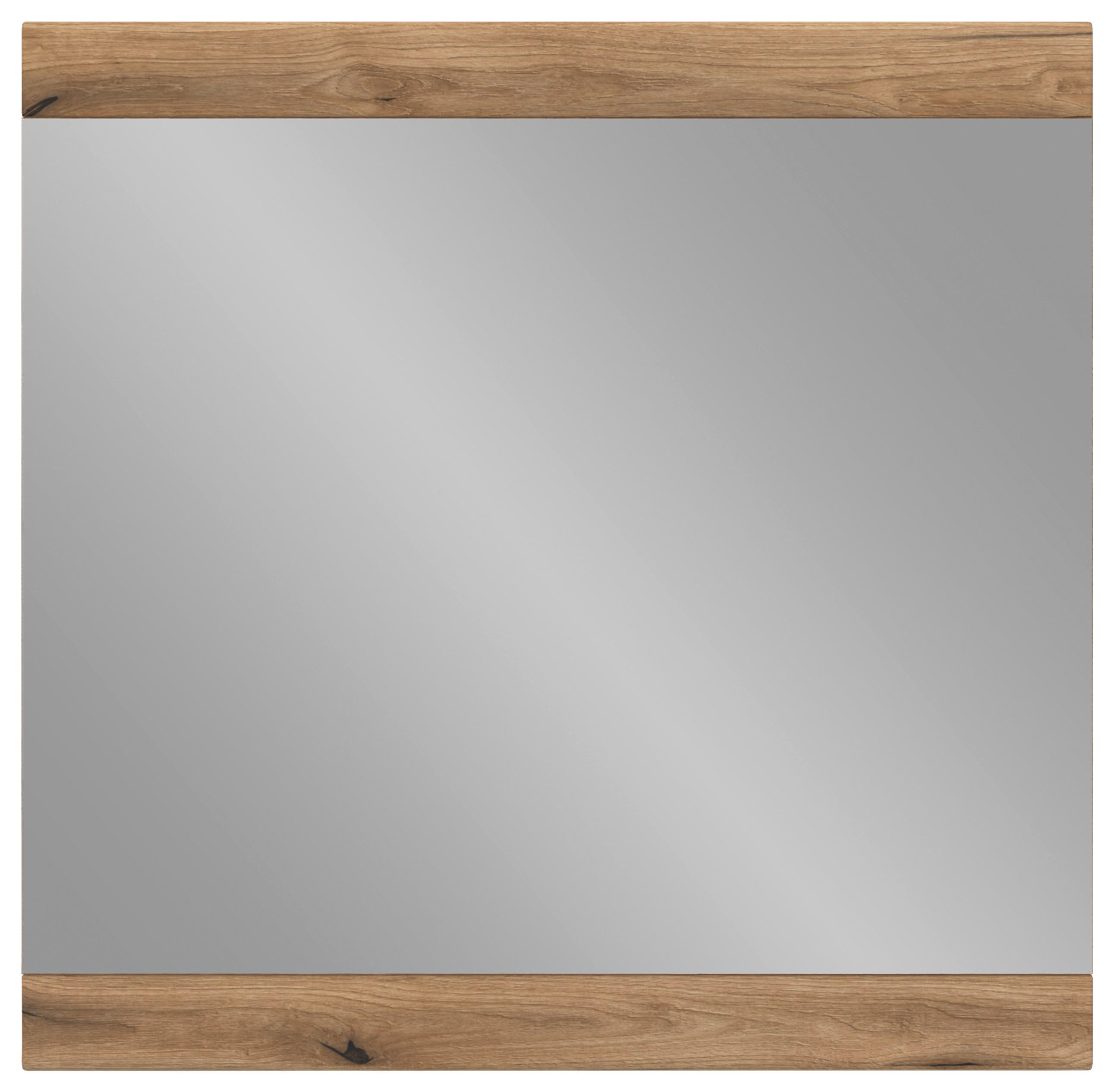 Spiegel Delamar Eichefarben Dekor B: 88,2 Cm